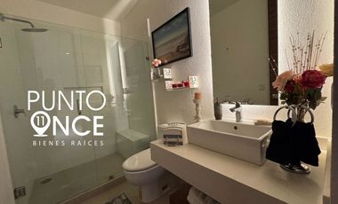 Casa en renta ambientada en club de golf el tigre nuevo Vallarta