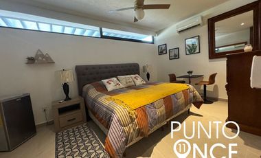 Casa en renta ambientada en club de golf el tigre nuevo Vallarta