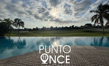 Casa en renta ambientada en club de golf el tigre nuevo Vallarta