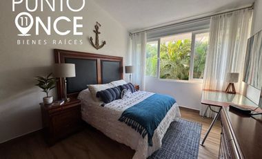 Casa en renta ambientada en club de golf el tigre nuevo Vallarta