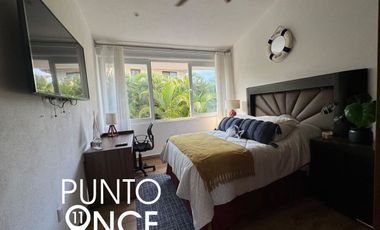 Casa en renta ambientada en club de golf el tigre nuevo Vallarta