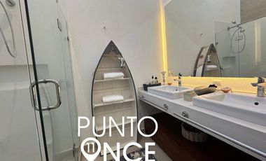 Casa en renta ambientada en club de golf el tigre nuevo Vallarta