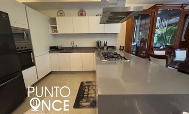 Casa en renta ambientada en club de golf el tigre nuevo Vallarta