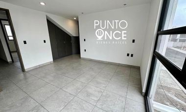 Casa en venta con roof garden privado en Explanada, Pachuca Hidalgo