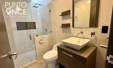 Casa en venta con roof garden privado en Explanada, Pachuca Hidalgo