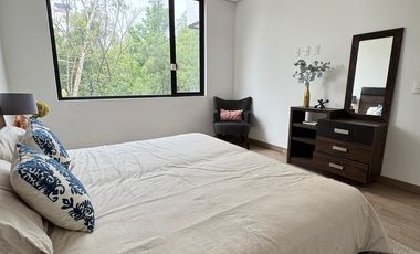 CASA NUEVA EN CONDOMINIO EN COYOACAN CON JARDIN Y ROOF GARDEN