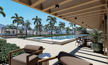 Marina Tower ( 2 recamaras, 2.5 baños)