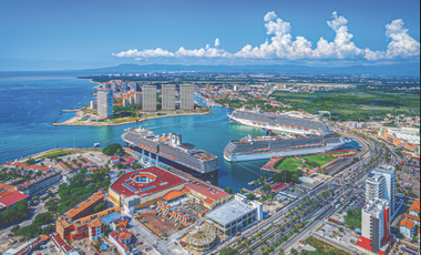 Marina Tower ( 2 recamaras, 2.5 baños)