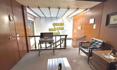 Edificio en renta  para oficinas en Roma Sur