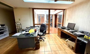 Edificio en renta  para oficinas en Roma Sur