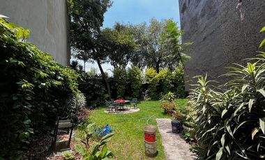 Terreno en venta en Avenida Cuauhtémoc. Benito Juárez