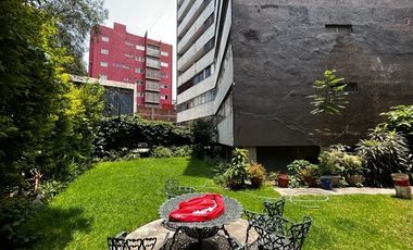 Terreno en venta en Avenida Cuauhtémoc. Benito Juárez