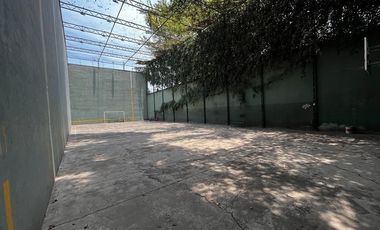 Terreno en venta en Avenida Cuauhtémoc. Benito Juárez
