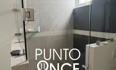 Departamento en renta amueblado en Flamingos , Nuevo vallarta