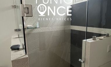 Departamento en renta amueblado en Flamingos , Nuevo vallarta