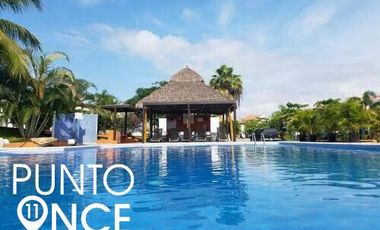 Casa en renta amueblada en nuevo Vallarta a 2 minutos de la playa condominio