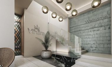 Departamento nuevo en venta en VIHARA Vallarta con vista al mar