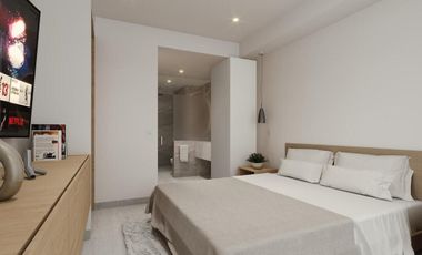 Departamento nuevo en venta en VIHARA Vallarta con vista al mar