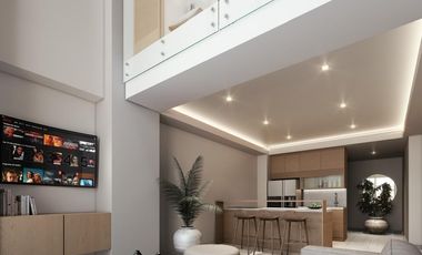 Departamento nuevo en venta en VIHARA Vallarta con vista al mar