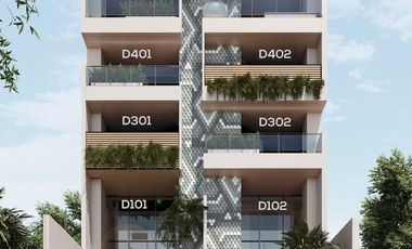 Departamento nuevo en venta en VIHARA Vallarta con vista al mar