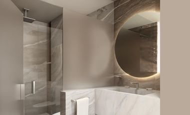 Departamento nuevo en venta en VIHARA Vallarta con vista al mar