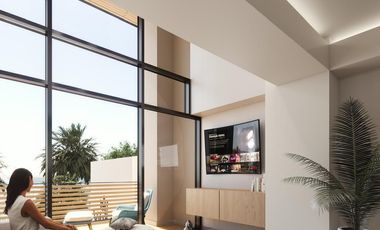 Departamento nuevo en venta en VIHARA Vallarta con vista al mar