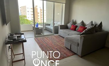 Furnished Apartment for Rent in Flamingos, Nuevo Vallarta