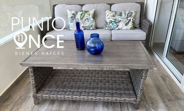 Furnished Apartment for Rent in Flamingos, Nuevo Vallarta