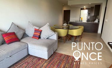 Furnished Apartment for Rent in Flamingos, Nuevo Vallarta