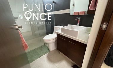 Furnished Apartment for Rent in Flamingos, Nuevo Vallarta