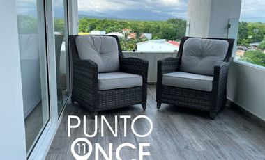 Furnished Apartment for Rent in Flamingos, Nuevo Vallarta