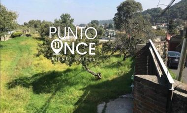 Terreno en venta en Xochimilco