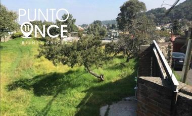Terreno en venta en Xochimilco