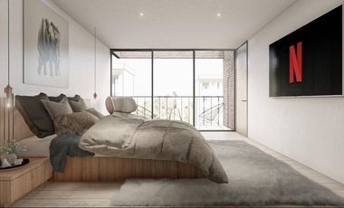 ÚLTIMO TOWNHOUSE  EN PREVENTA EN LA COLONIA DEL VALLE