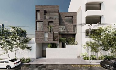 ÚLTIMO TOWNHOUSE  EN PREVENTA EN LA COLONIA DEL VALLE