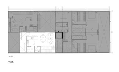 ÚLTIMO TOWNHOUSE  EN PREVENTA EN LA COLONIA DEL VALLE