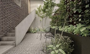 ÚLTIMO TOWNHOUSE  EN PREVENTA EN LA COLONIA DEL VALLE