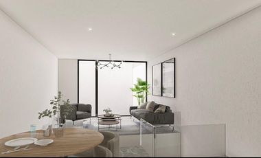 ÚLTIMO TOWNHOUSE  EN PREVENTA EN LA COLONIA DEL VALLE