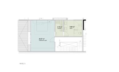 ÚLTIMO TOWNHOUSE  EN PREVENTA EN LA COLONIA DEL VALLE