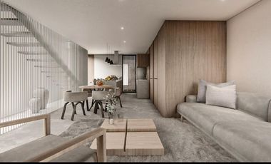 ÚLTIMO TOWNHOUSE  EN PREVENTA EN LA COLONIA DEL VALLE