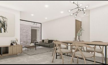 ÚLTIMO TOWNHOUSE  EN PREVENTA EN LA COLONIA DEL VALLE