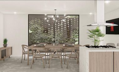 ÚLTIMO TOWNHOUSE  EN PREVENTA EN LA COLONIA DEL VALLE