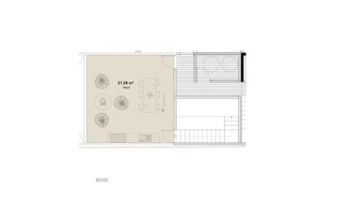 ÚLTIMO TOWNHOUSE  EN PREVENTA EN LA COLONIA DEL VALLE
