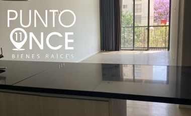 Departamento en Venta, en Insurgentes Mixcoac