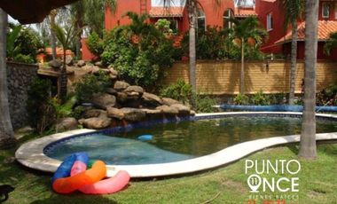 Casa en venta en Kloster Sumiya en Morelos