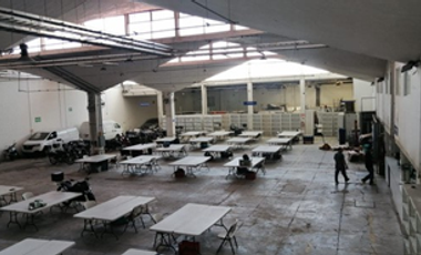 RENTA DE BODEGA INDUSTRIAL