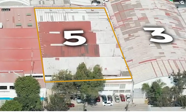 RENTA DE BODEGA INDUSTRIAL