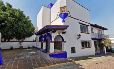 Casa en Renta en Lomas de Tecamachalco (m2c373)