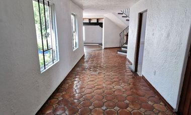 Casa en Renta en Lomas de Tecamachalco (m2c373)