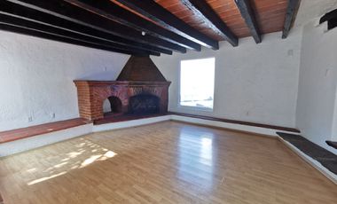 Casa en Renta en Lomas de Tecamachalco (m2c373)